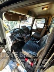 Mack CV 713 Dump Trucks