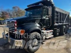 Mack CV 713 Dump Trucks