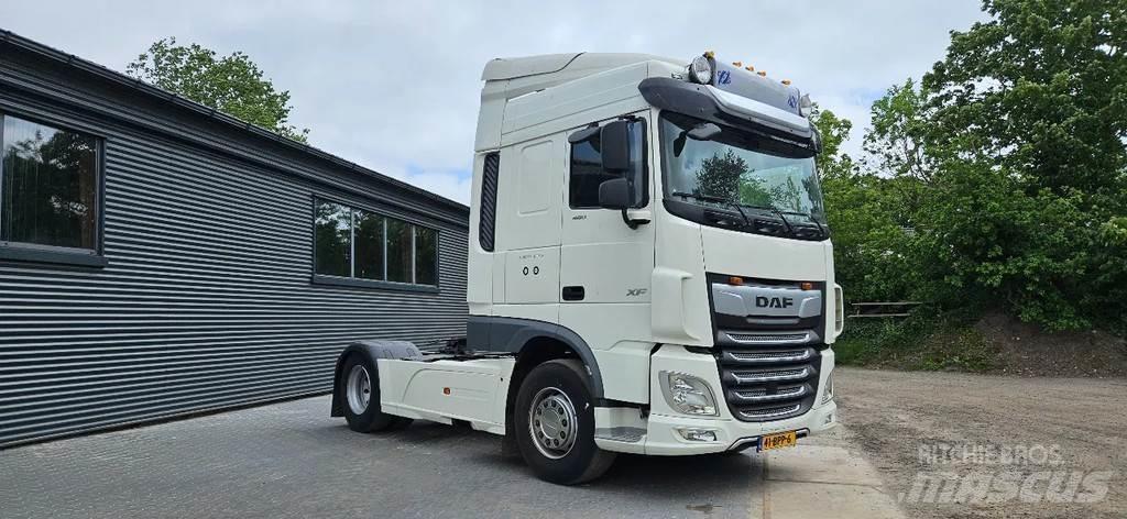 DAF XF 480 Conventional Trucks / Tractor Trucks