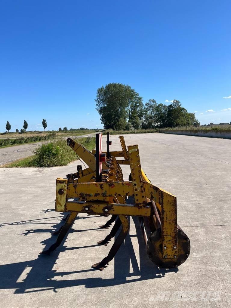 Rumptstad Cultivator Cultivators