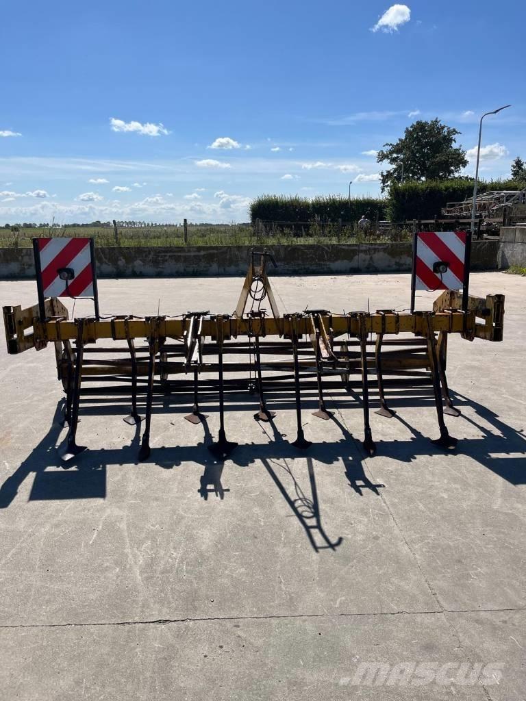 Rumptstad Cultivator Cultivators