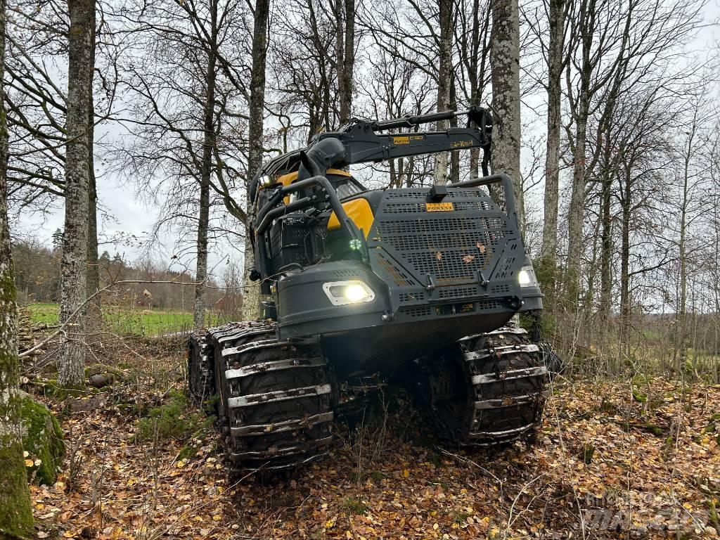 Ponsse Scorpion Harvesters