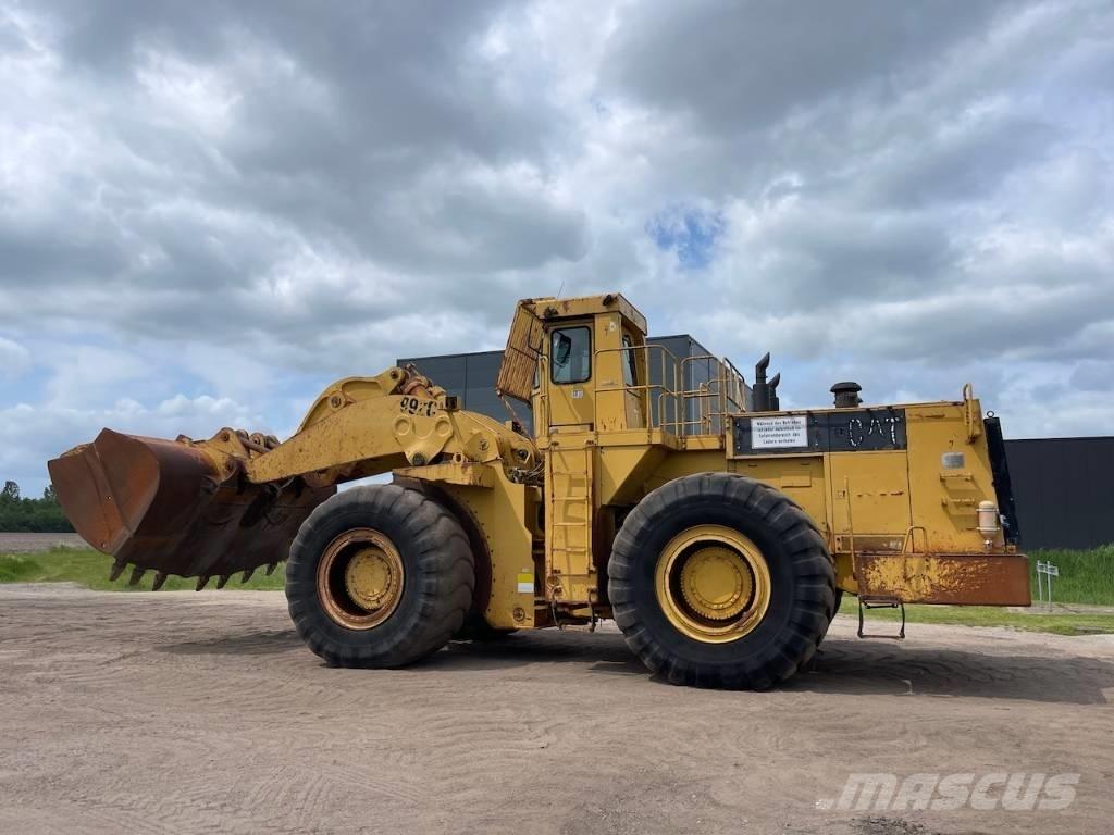 CAT 992 C Wheel Loaders