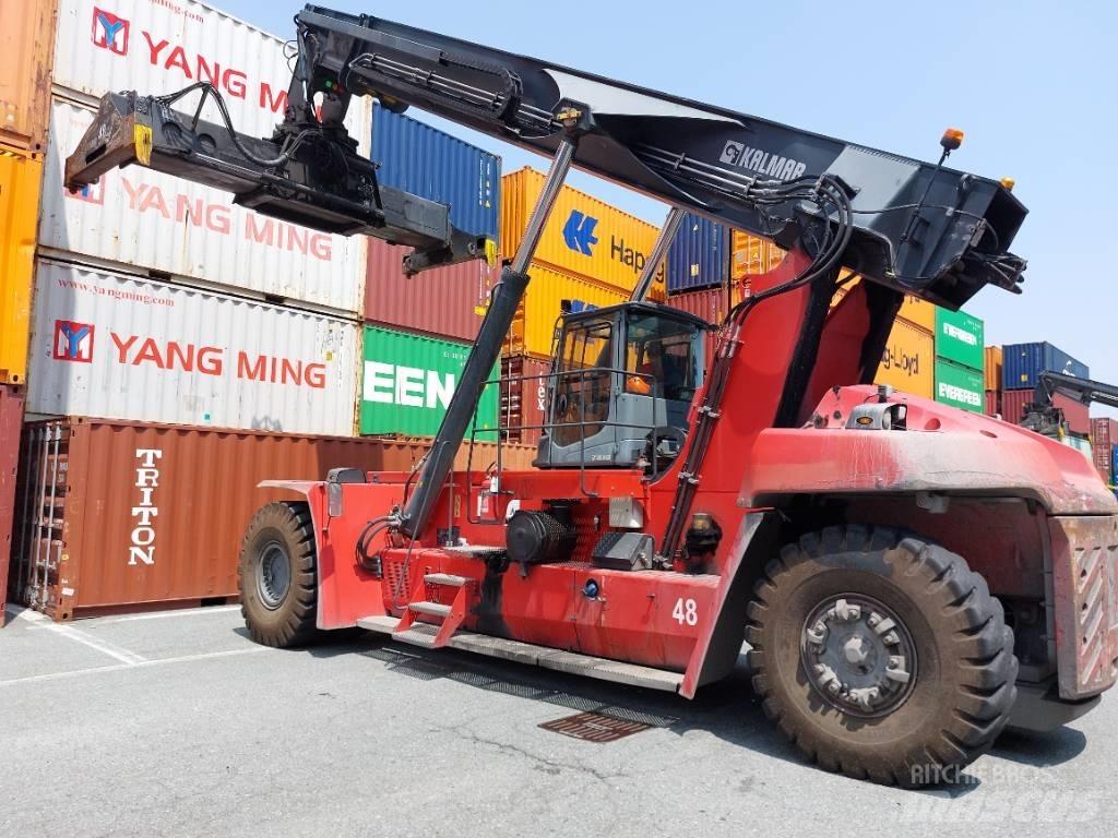 Kalmar DRG450-65S5 Container Handlers