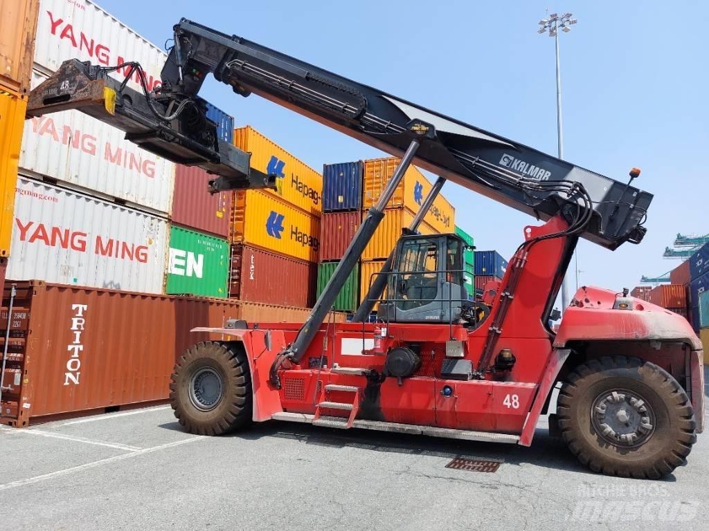 Kalmar DRG450-65S5 Container Handlers