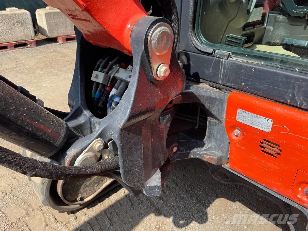 Kubota U 50-5 Mini Excavators <7t (Mini Diggers)