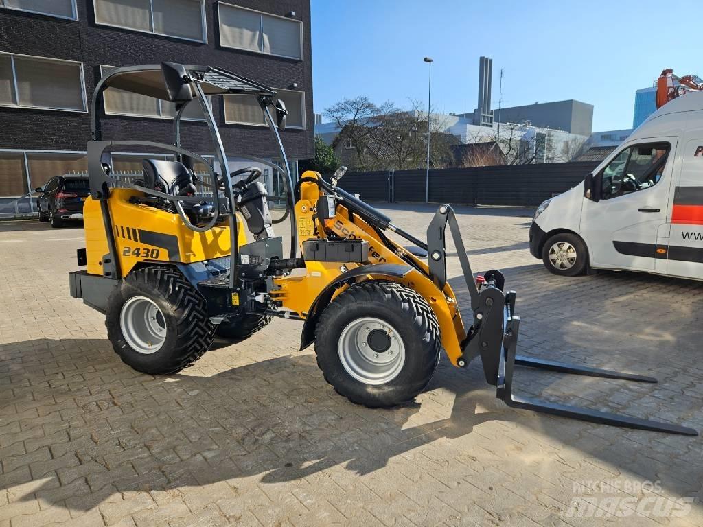 Schäffer 2430 Wheel Loaders