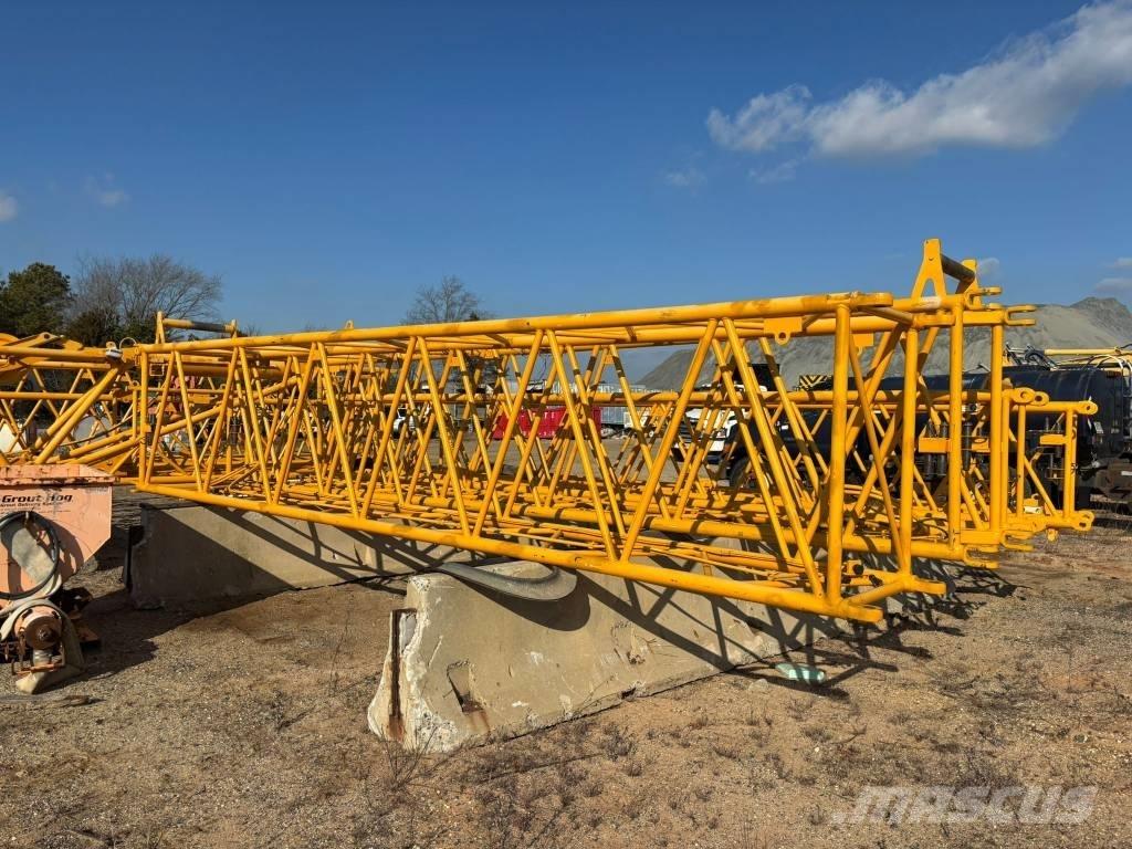 Liebherr LTM 1250-1 Mobile and all terrain cranes
