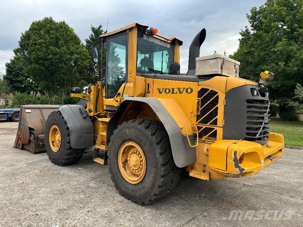 Volvo L 70 F Wheel Loaders