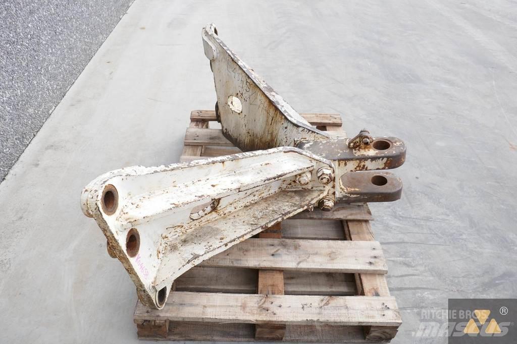 CAT D8K Drawbar Other Components