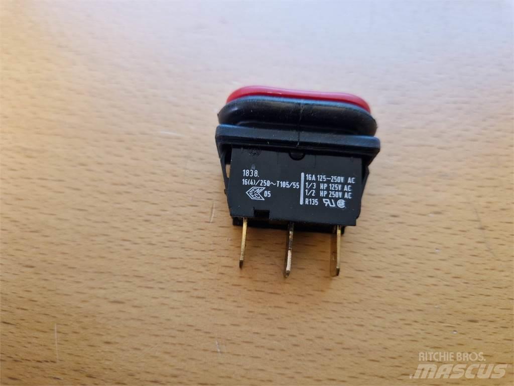 Ponsse 0069079 Electronics