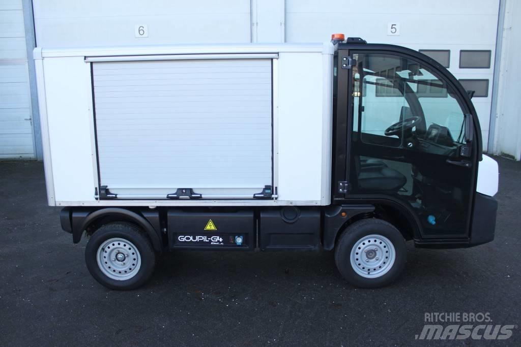 Goupil G 4 Box body