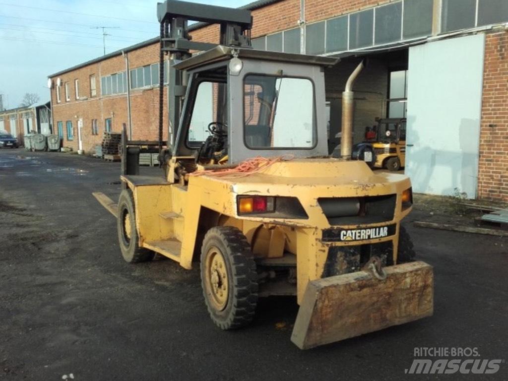 CAT DP90 Diesel Forklifts