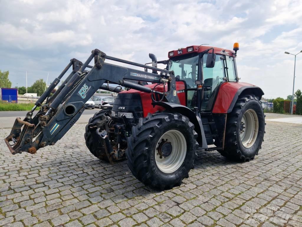 Case IH CVX 130 Tractors