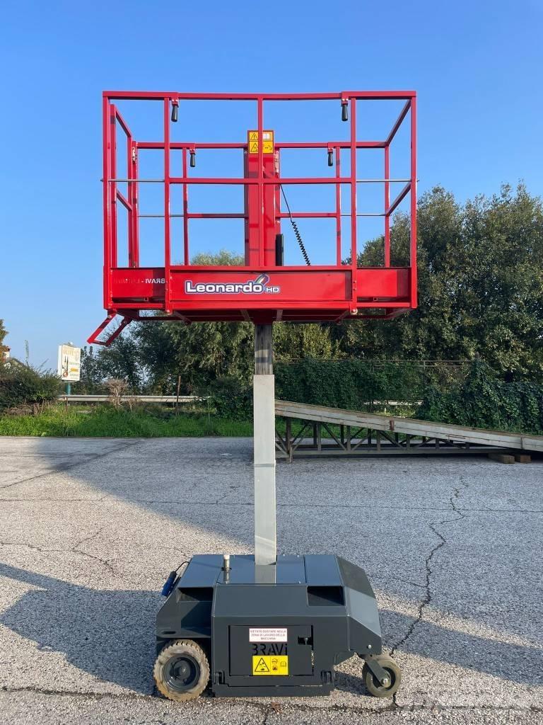 Bravisol LUI MINI Scissor Lifts