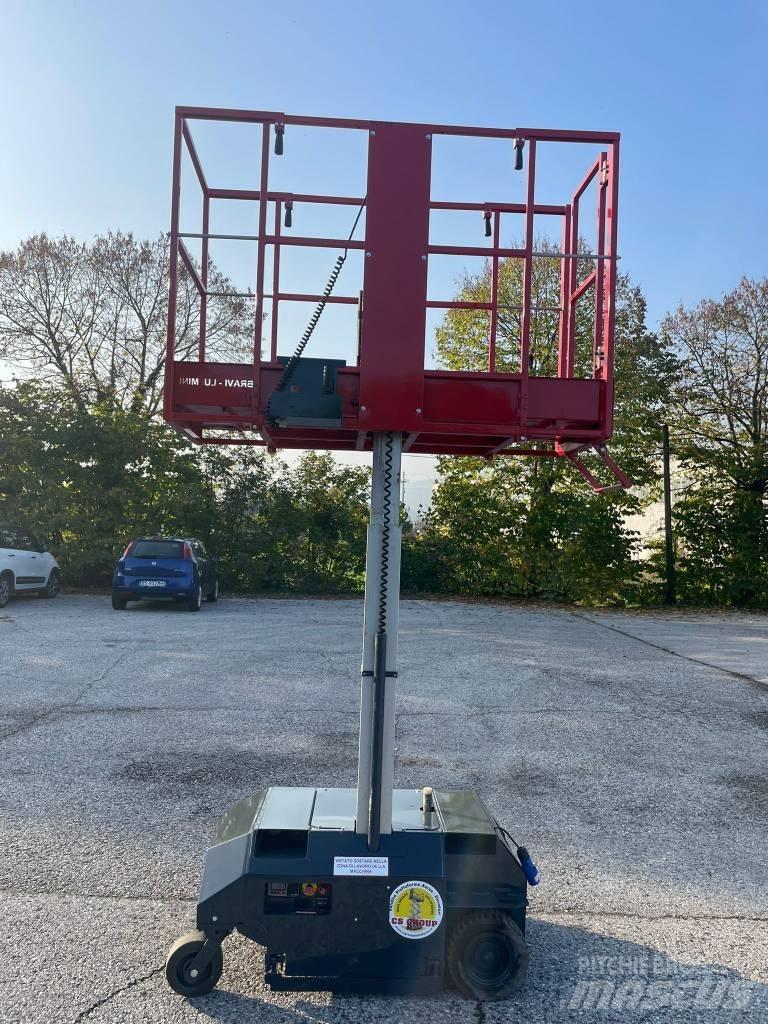 Bravisol LUI MINI Scissor Lifts