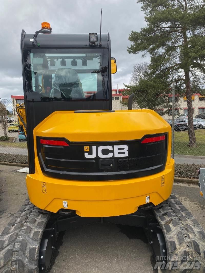 JCB 56Z-2 PLUS Mini Excavators <7t (Mini Diggers)