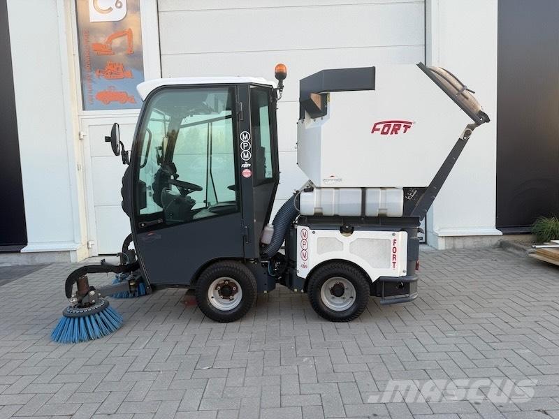 Fort MPM Sweepers