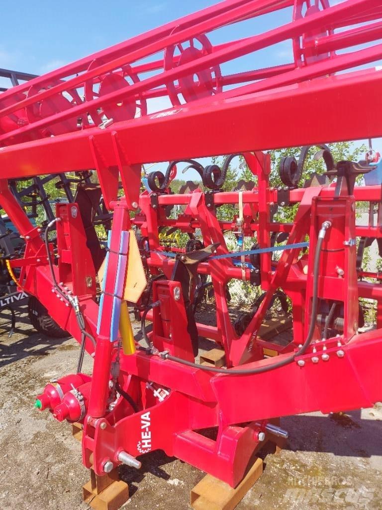 He-Va Sub-Tiller Chisel Plows