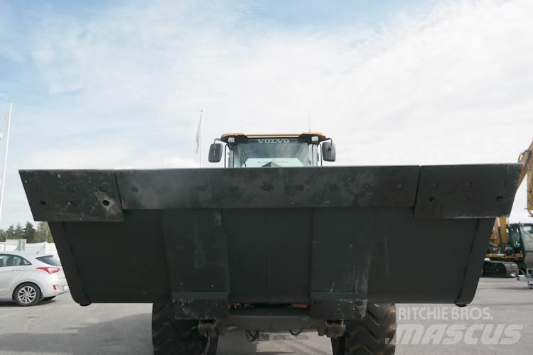  Raukoda 4,5 Kubik Wheel Loaders
