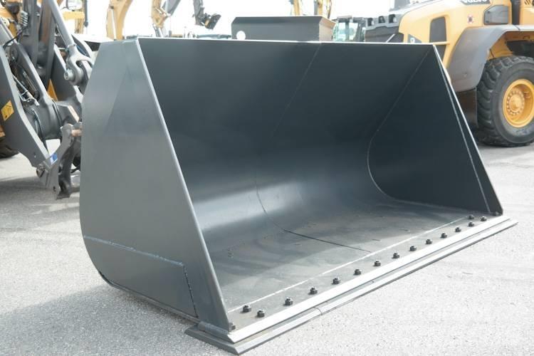  Raukoda 4,5 Kubik Wheel Loaders