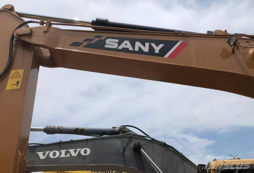 Sany SY 335 H Crawler Excavators