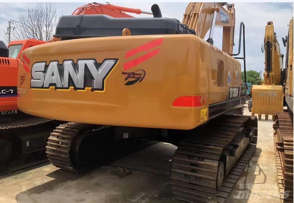 Sany SY 335 H Crawler Excavators