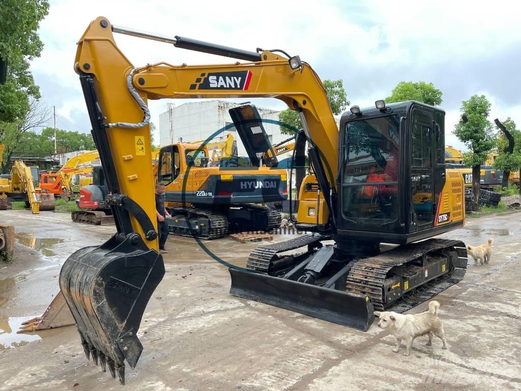 Sany SY 75 C pro Mini Excavators <7t (Mini Diggers)