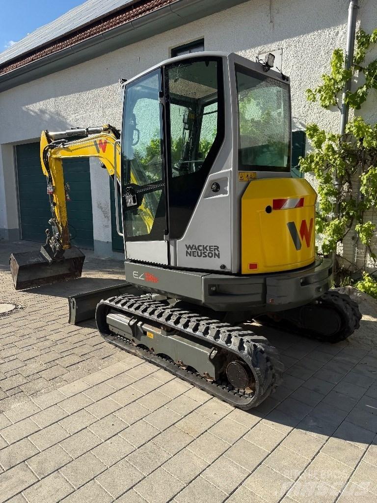 Wacker Neuson EZ 36 Mini Excavators <7t (Mini Diggers)