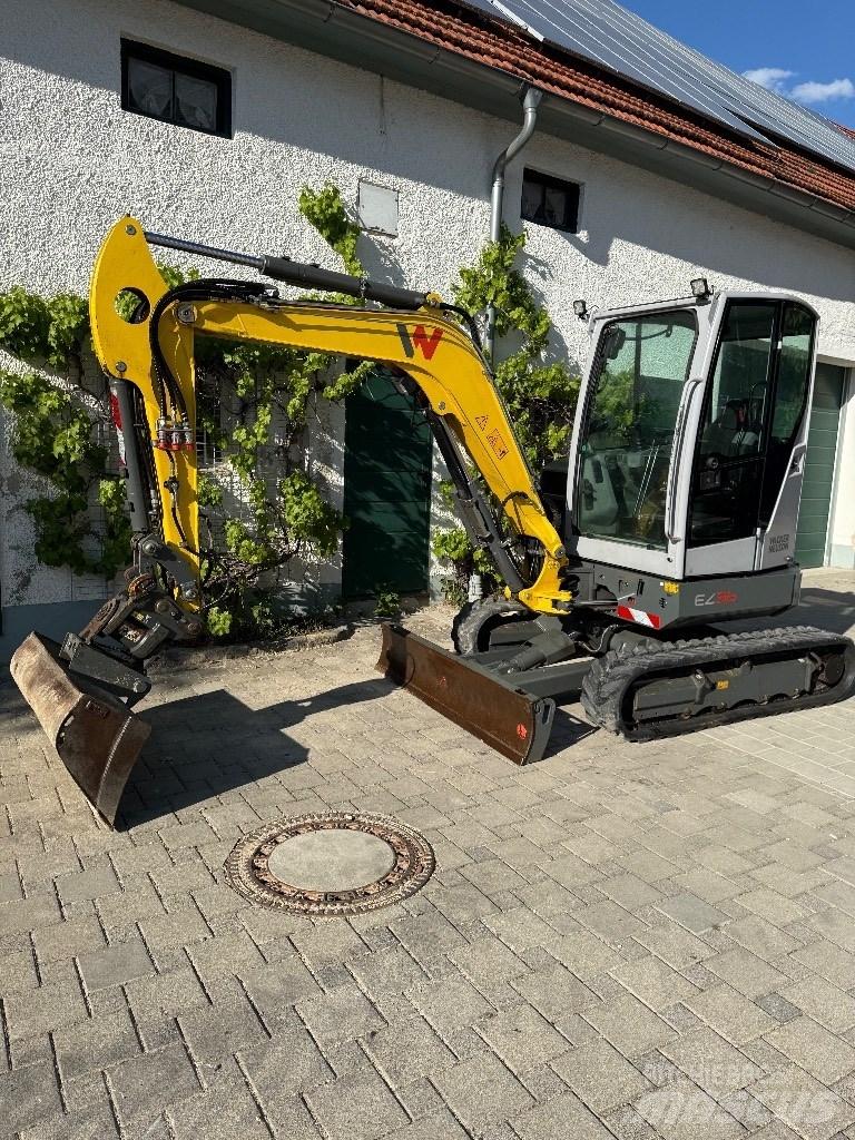 Wacker Neuson EZ 36 Mini Excavators <7t (Mini Diggers)