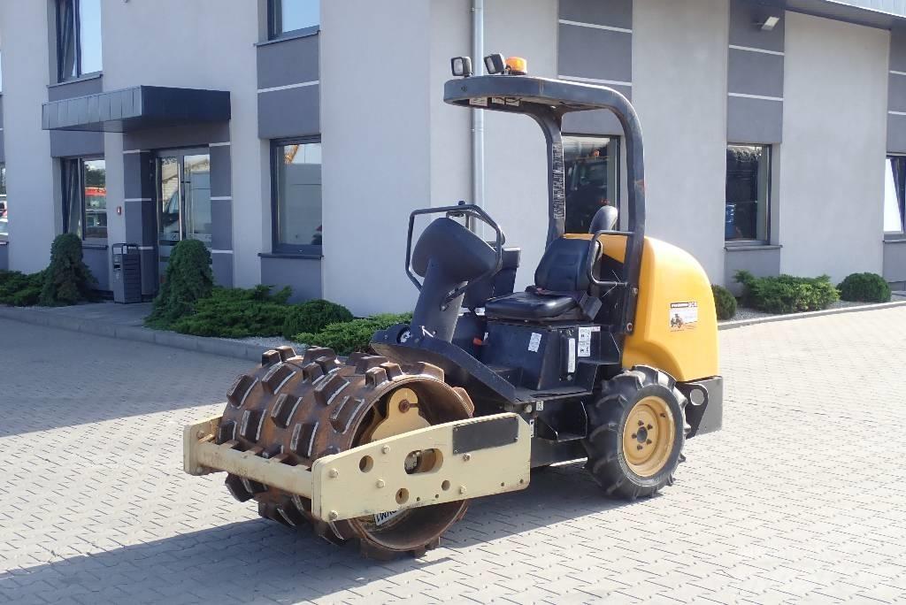 Volvo SD 25 D Single drum rollers