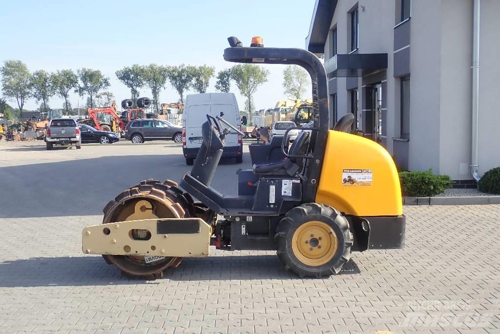 Volvo SD 25 D Single drum rollers