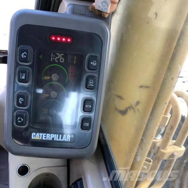 CAT 325 B L Crawler Excavators
