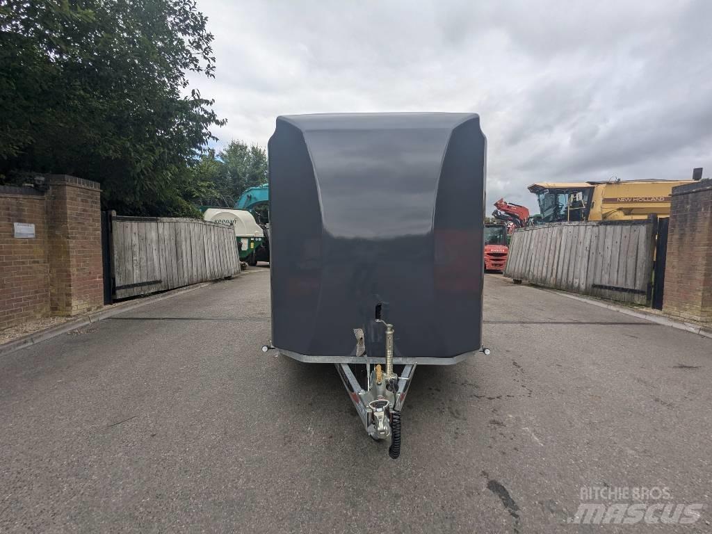 Nugent BX3117S-2 Box Trailers