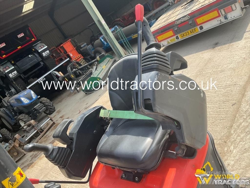 Kubota U 10-5 Mini Excavators <7t (Mini Diggers)