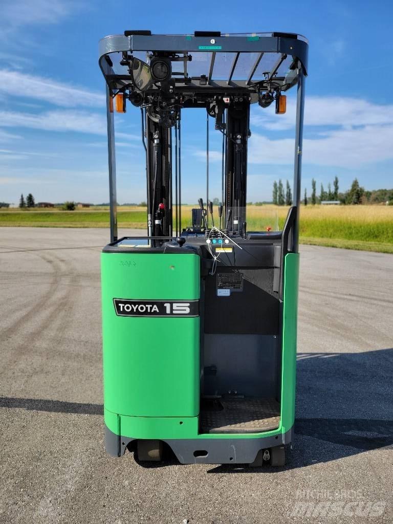 Toyota 8FBRS15 Electric Forklifts