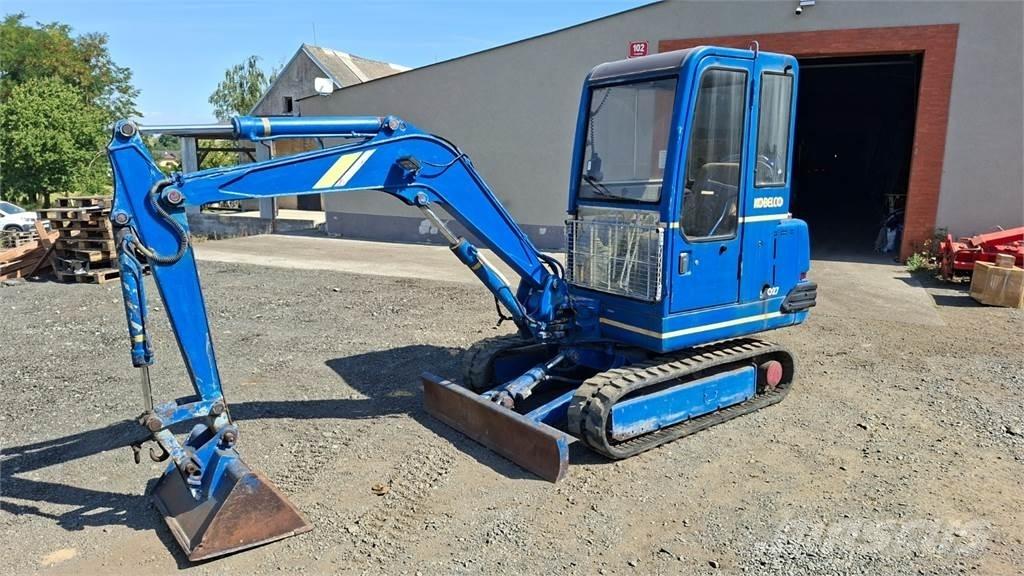 Kobelco SK 027 Other