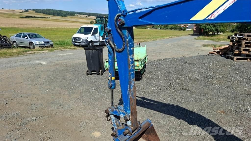 Kobelco SK 027 Other