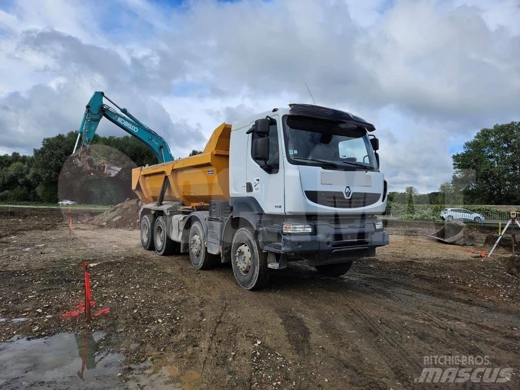 Renault Kerax 480 Dump Trucks