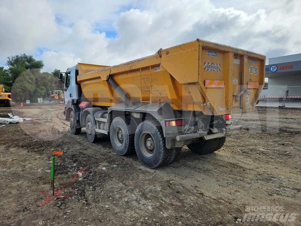 Renault Kerax 480 Dump Trucks