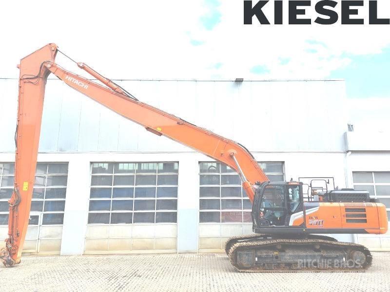 Hitachi ZX 350 LCN-7 Long / High Reach excavators
