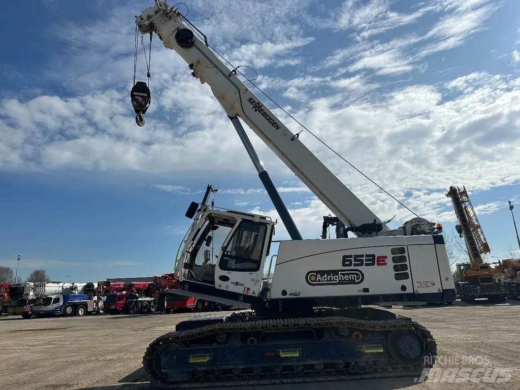 Sennebogen 653E Crawler Cranes