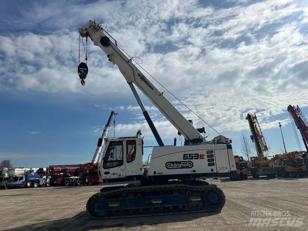 Sennebogen 653E Crawler Cranes