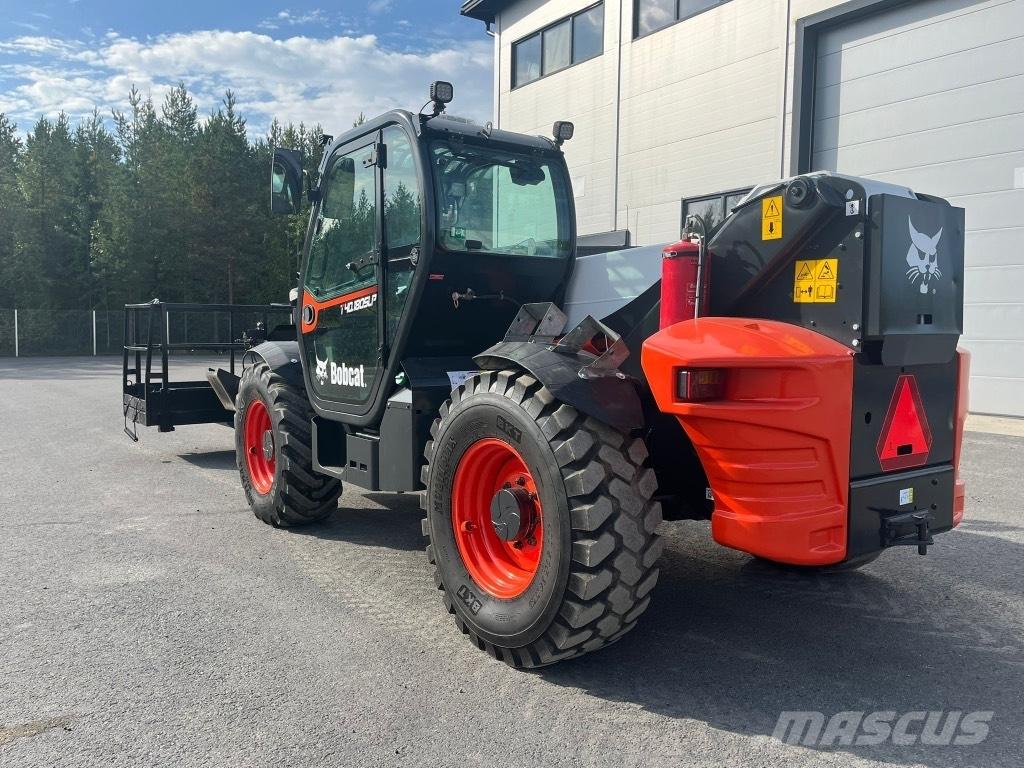 Bobcat T 40.180 Telescopic Handlers