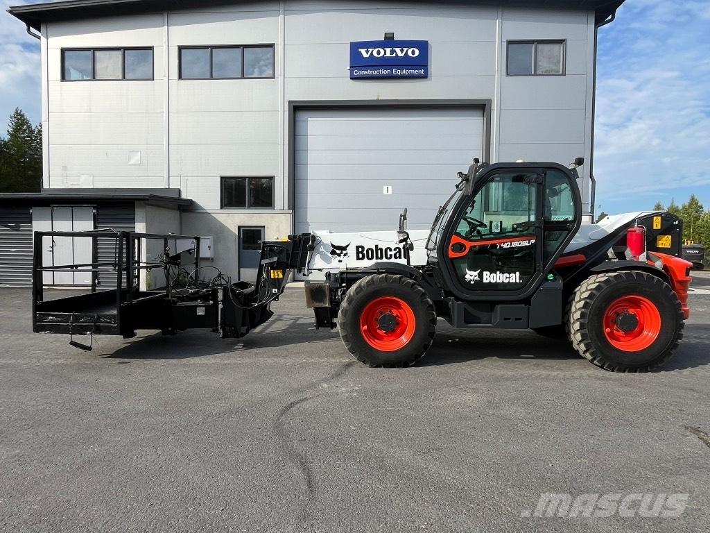 Bobcat T 40.180 Telescopic Handlers