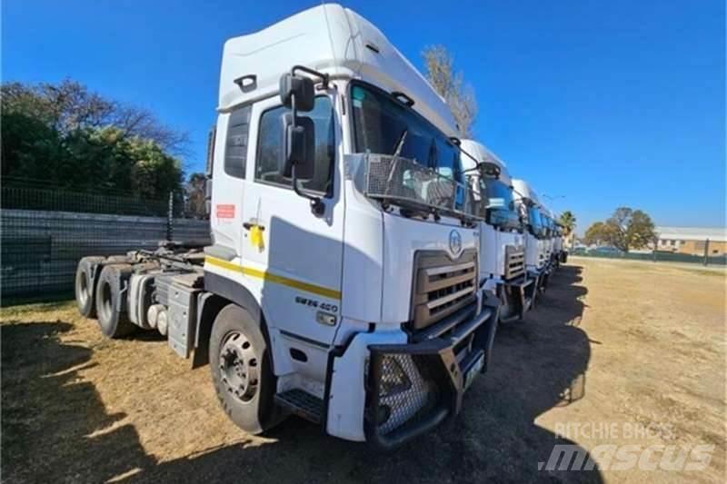 UD TRUCKS QUON Other Trucks