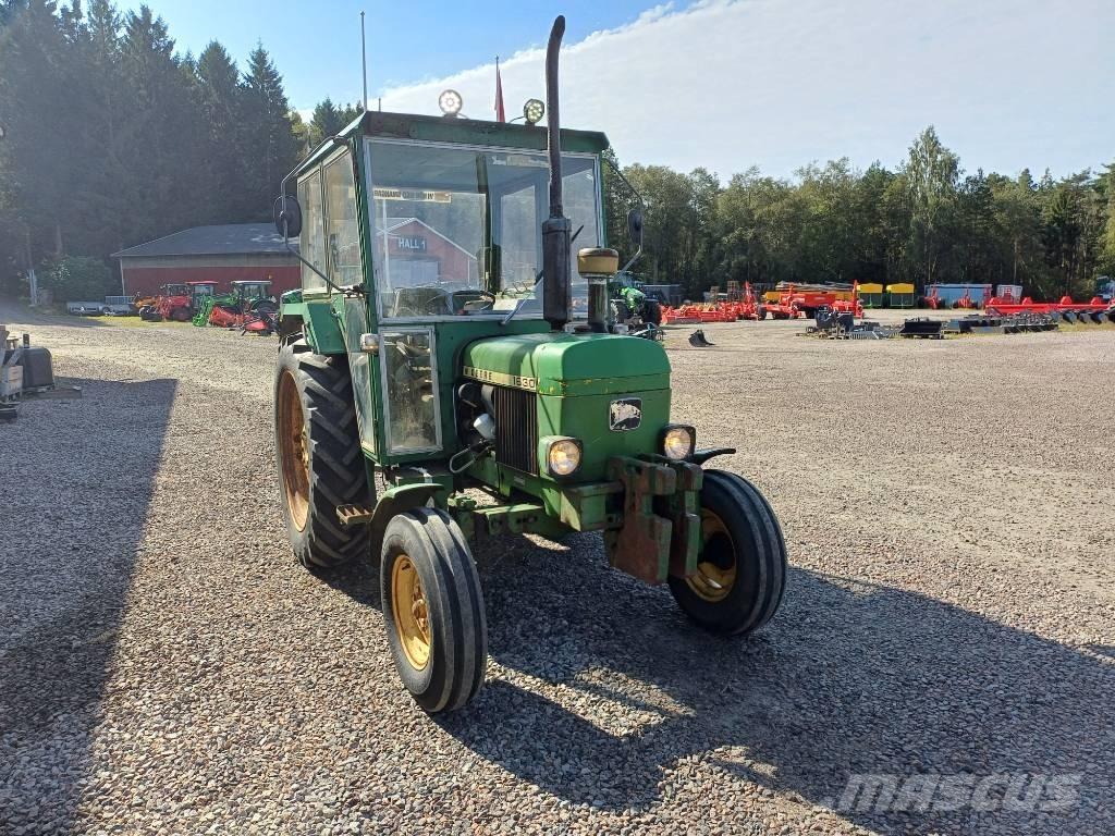 John Deere 1630 Tractors