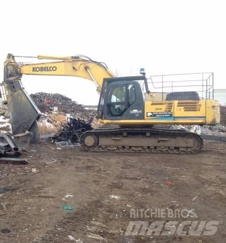 Kobelco SK 350 LC-9 Demolition