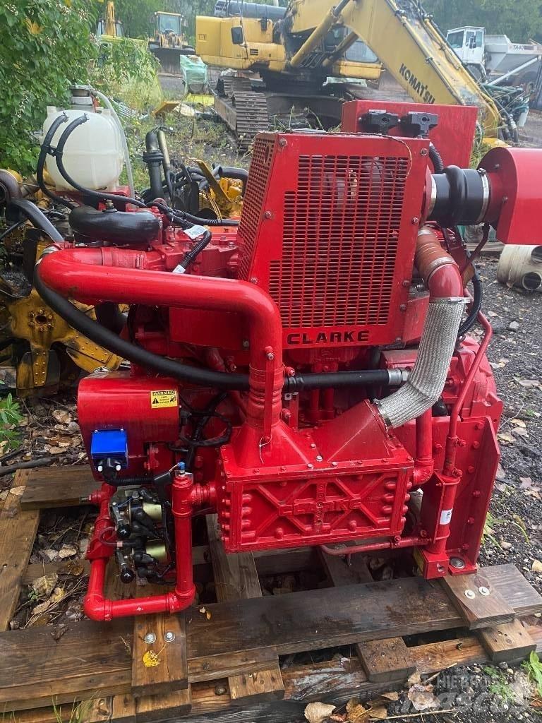 John Deere 6090HFC47 Other