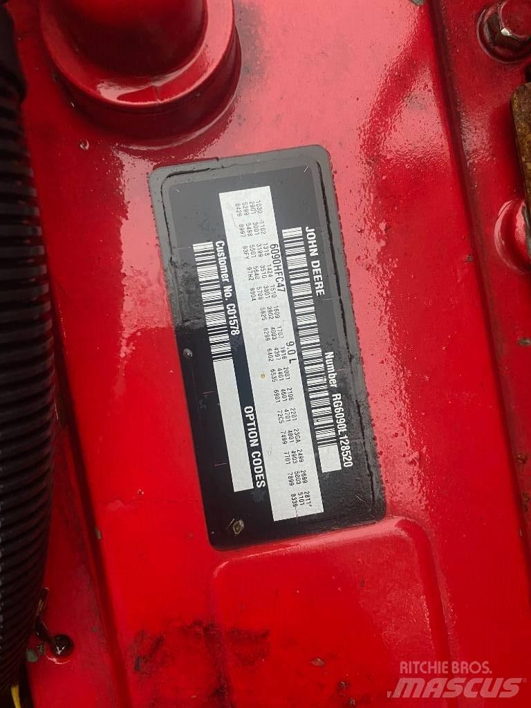 John Deere 6090HFC47 Other